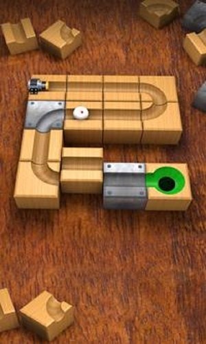 解锁球截图1