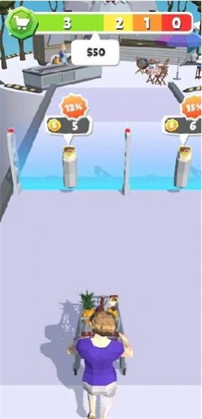 购物省钱跑秀截图3