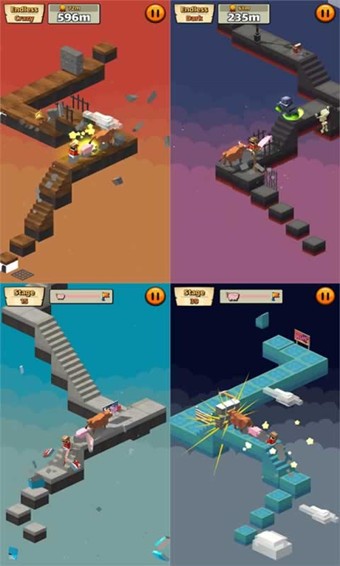 赶着牛猪跑截图1