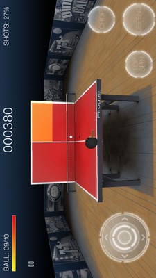 超级乒乓竞技场截图2