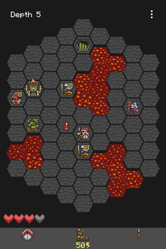 重装步兵截图2