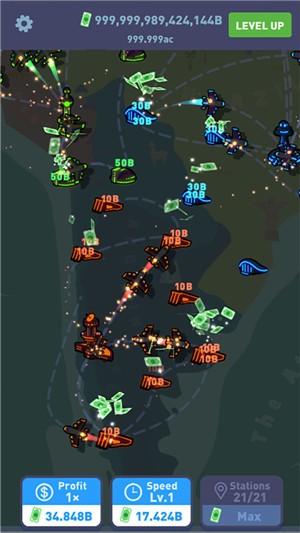 闲置机场经理截图3