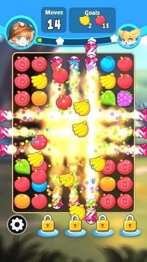 香椿动物园爆破截图1