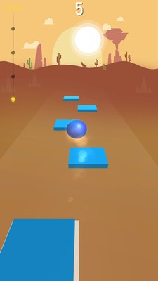 魔术瓷砖跳跃截图3