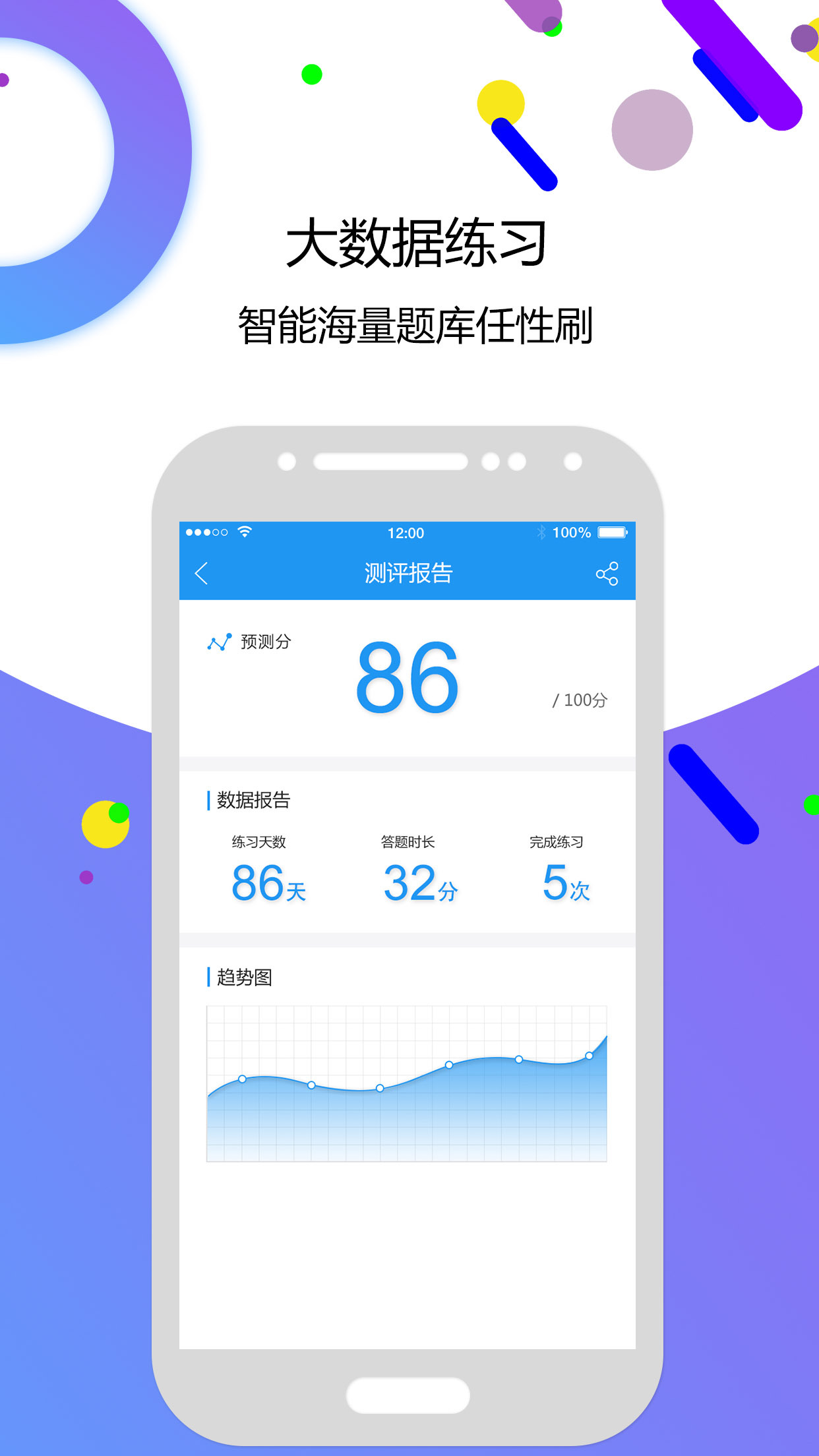自考智题库截图2