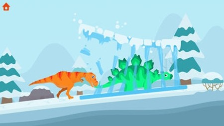侏罗纪救援截图3