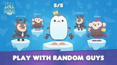 冰雪动物派对截图1