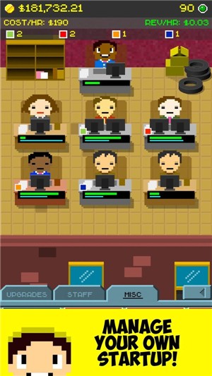 创业模拟器截图2