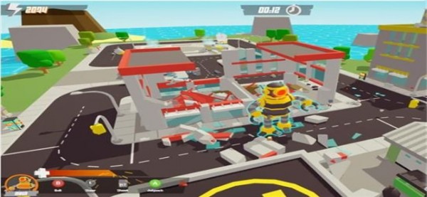 地球模拟器截图2