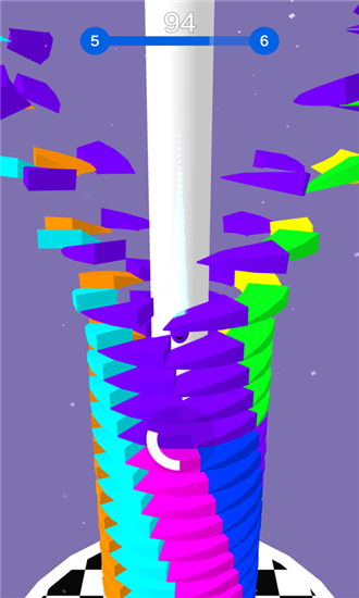 堆栈下降跳球截图3