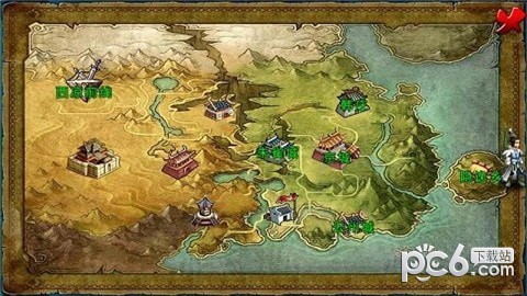 大商封神录截图2