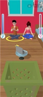 情侣投壶截图2