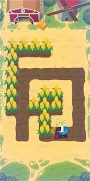 收获地之谜截图1