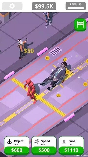 放置点击强人截图1
