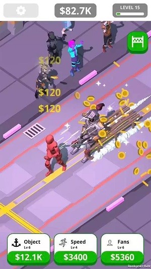 放置点击强人截图4