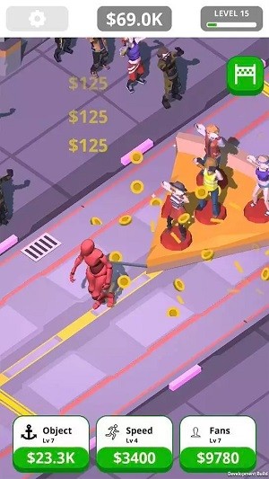 放置点击强人截图2