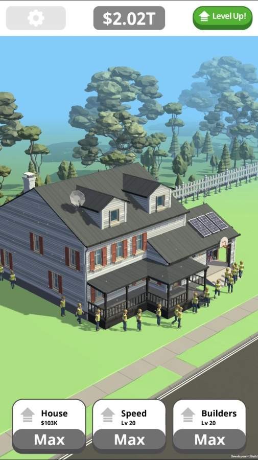 放置点击建筑师截图4
