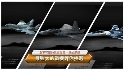 空中极限客机飞行截图2