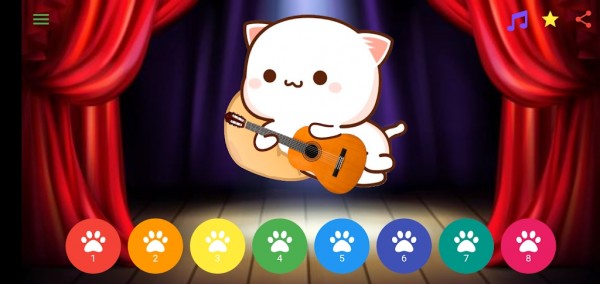 桃猫音乐截图2