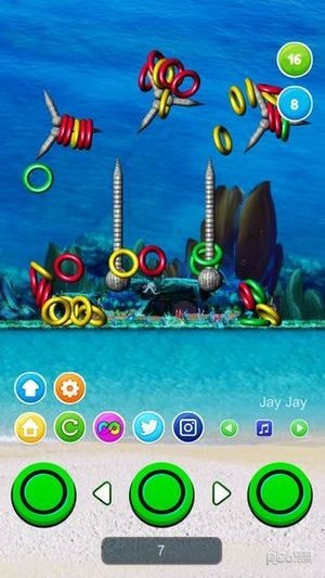 水压套圈游戏机模拟器截图5