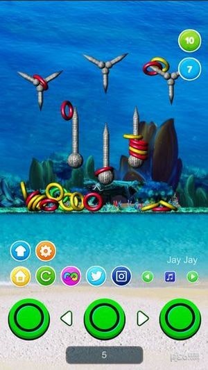水压套圈游戏机模拟器截图3