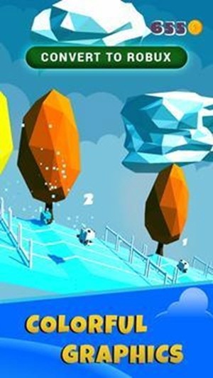滚滚怪兽截图1