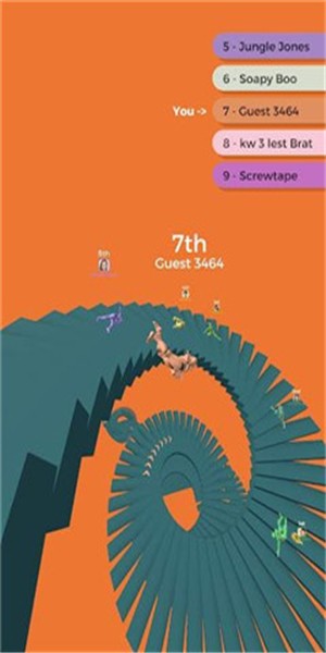 我滚楼梯贼溜截图4