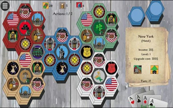 禁酒令截图4