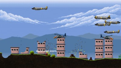 空袭之战截图1