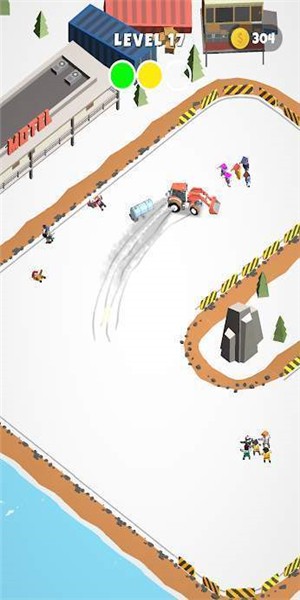 粉碎者战场截图1
