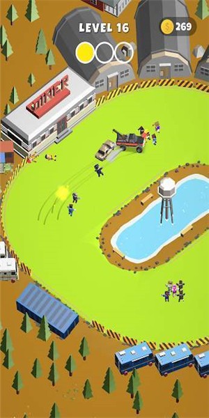 粉碎者战场截图2