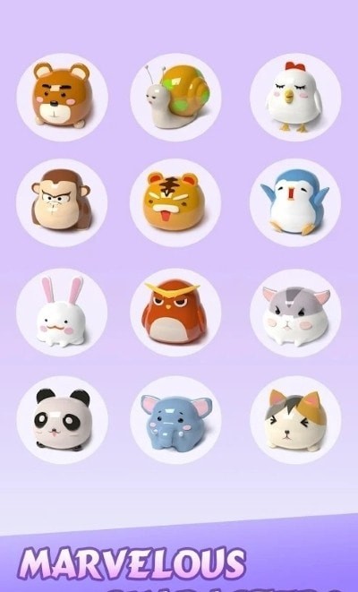 跳跃动物园截图3