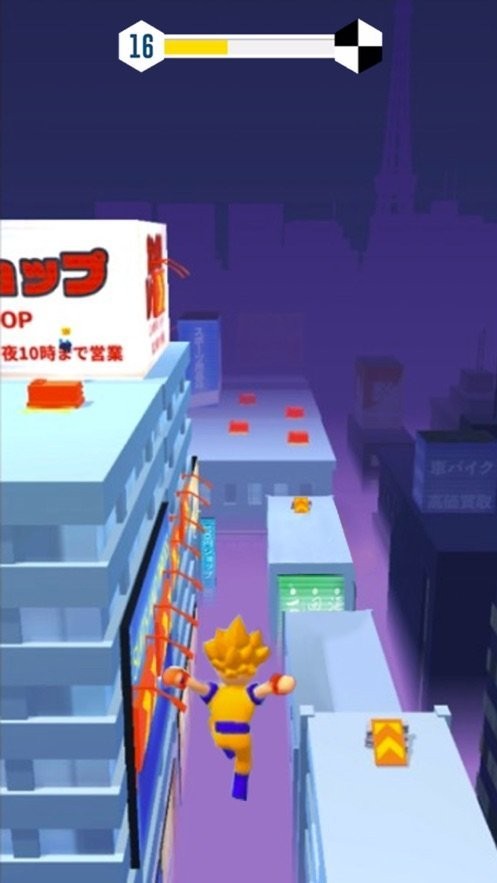这就是跑酷截图4