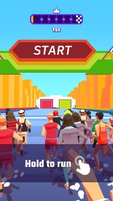 问答赛跑截图1