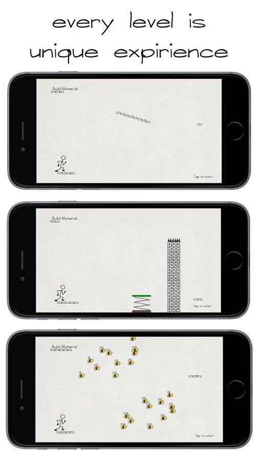阶梯先生截图2