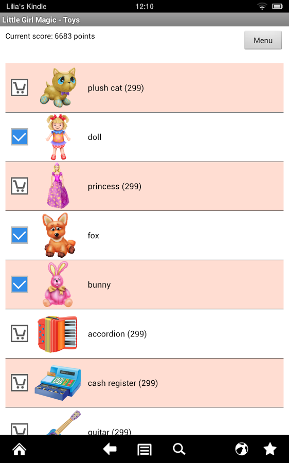 领养小女孩截图5