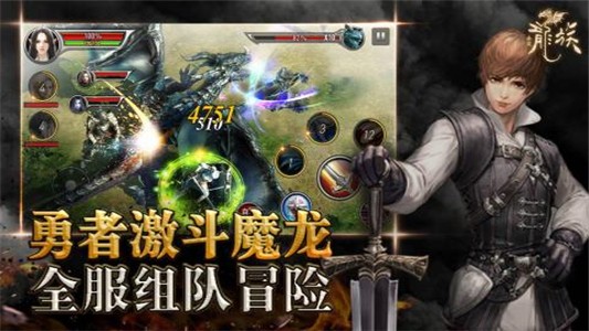 全民龙族九游版截图4