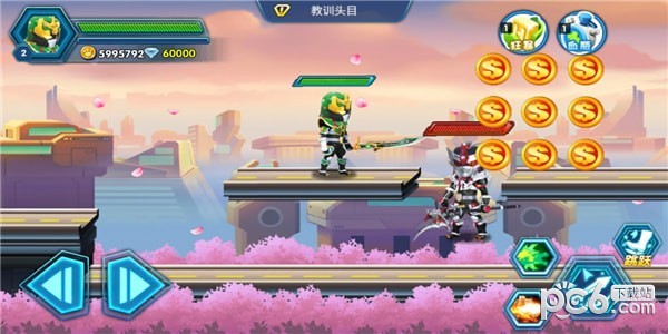 梦想三国之勇往直击截图2
