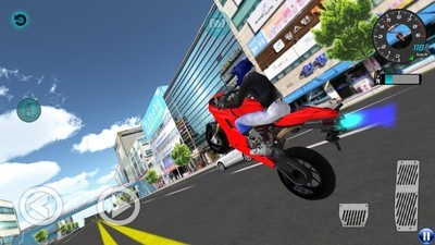 开车去锡蒂截图2