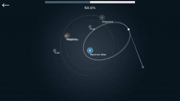 彗星之旅截图3