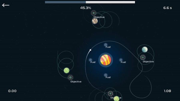 彗星之旅截图1