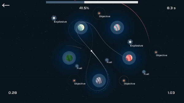 彗星之旅截图4