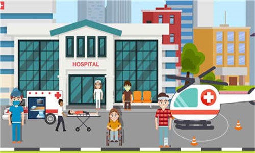 我市医院生活截图2