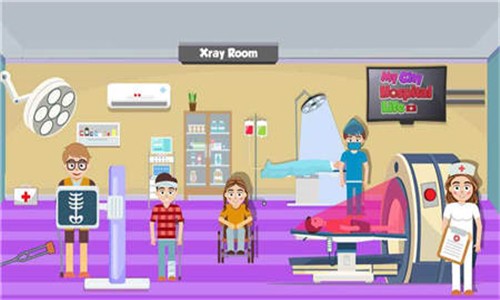 我市医院生活截图4