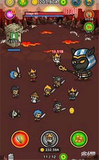 搏斗英雄截图3