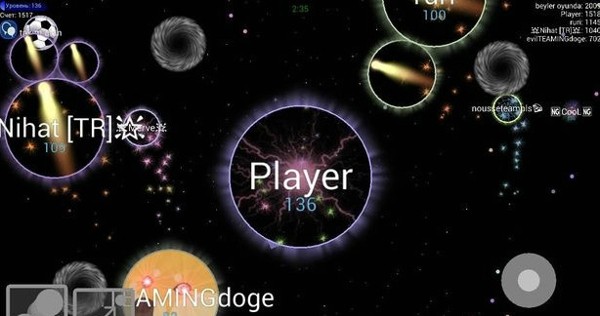 星球吞噬战截图3