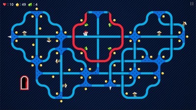 松鼠多特里奥截图3