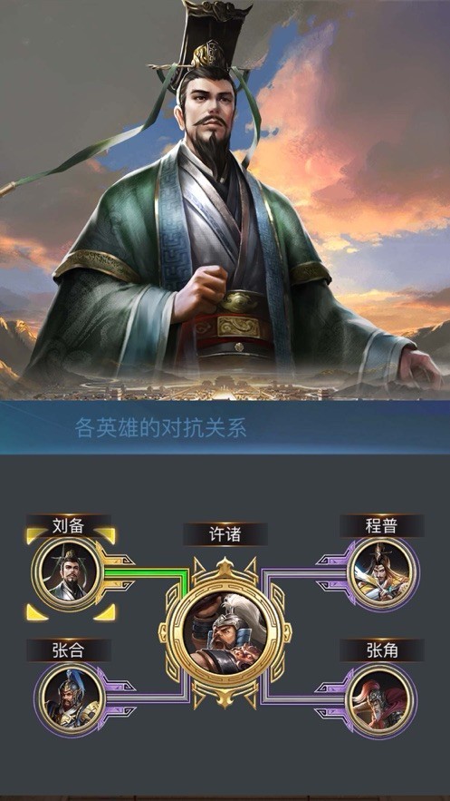 枭雄崛起截图2