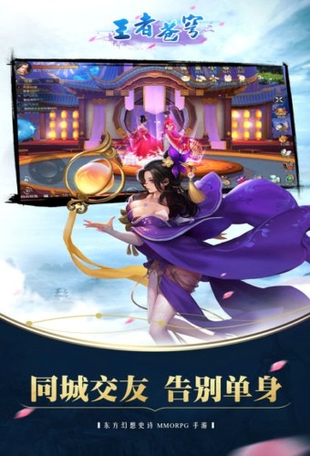 王者苍穹截图4