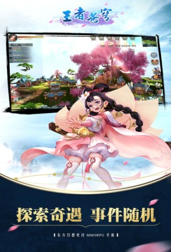 王者苍穹截图2